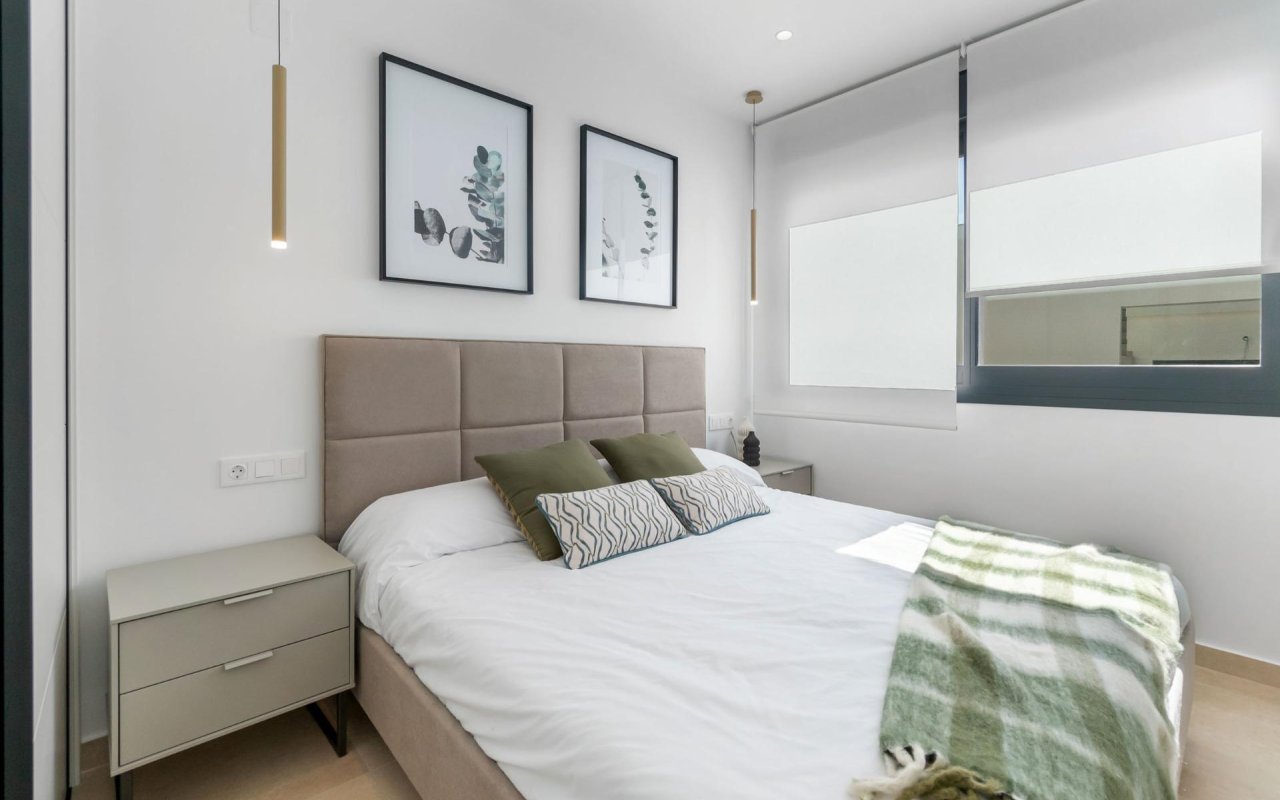 Rynek pierwotny - Bungalow - Torrevieja - Los Balcones