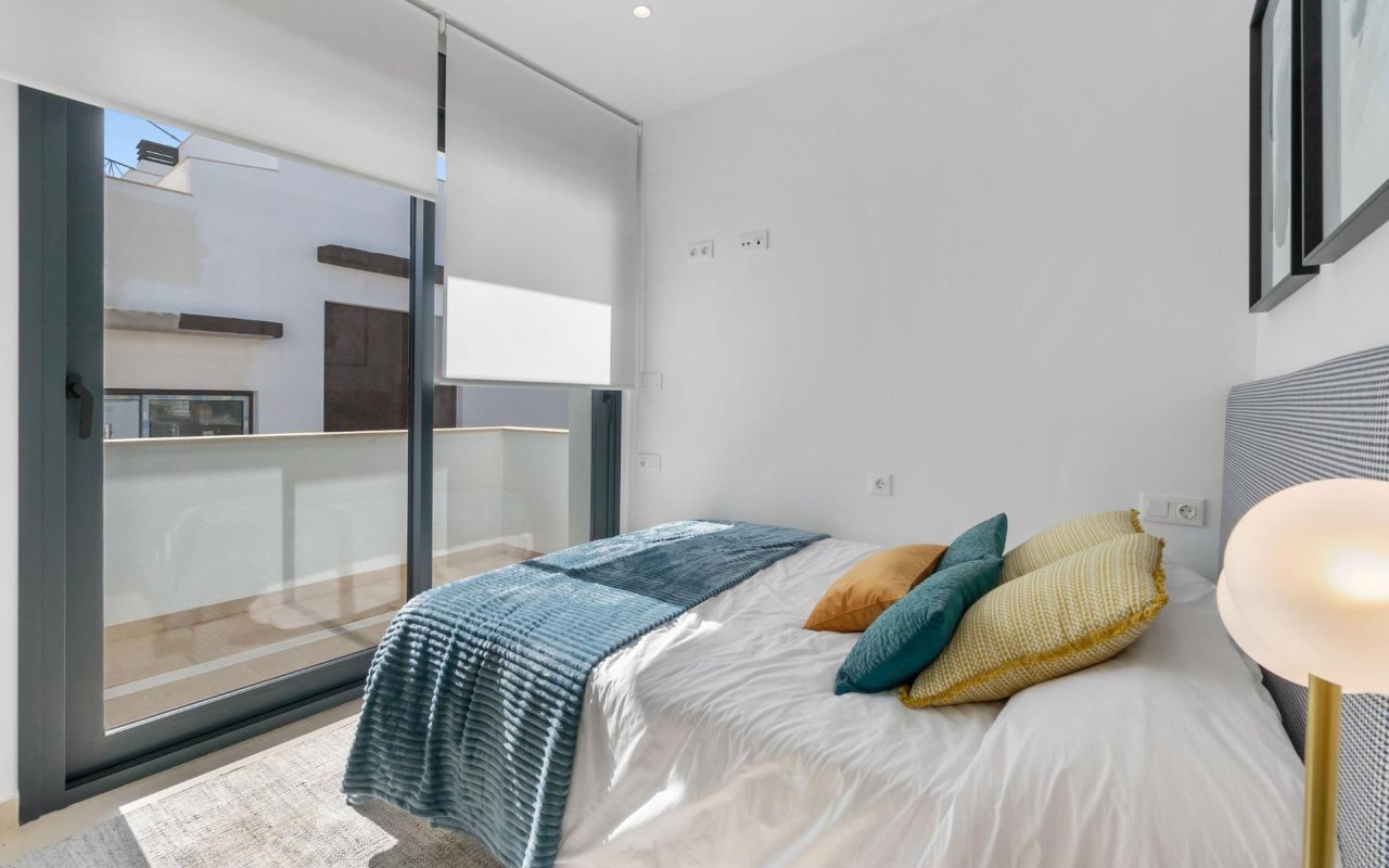 Rynek pierwotny - Bungalow - Torrevieja - Los Balcones