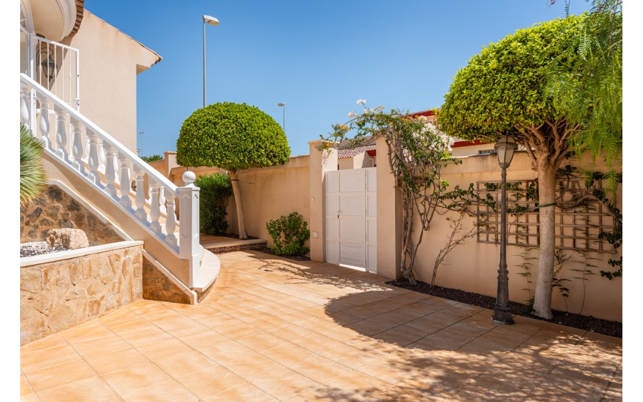 Rynek wtórny - Villa - Ciudad Quesada - Rojales