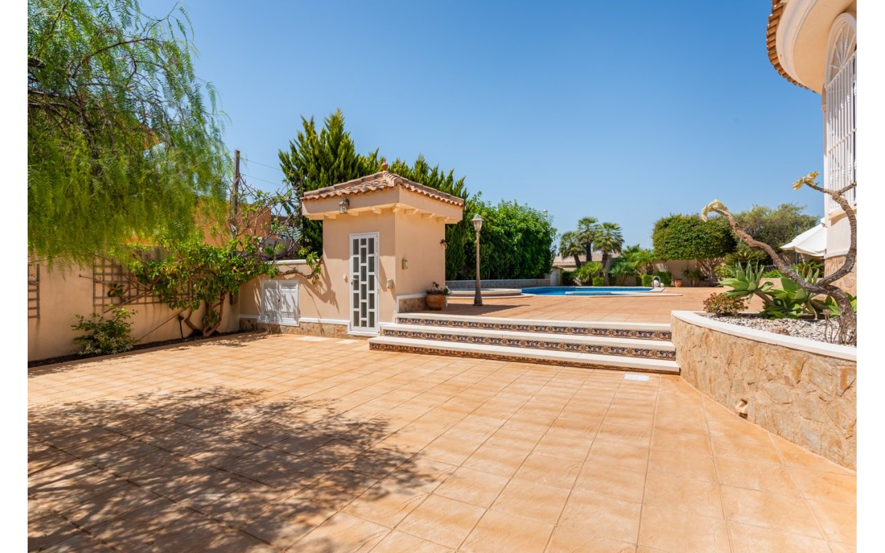 Rynek wtórny - Villa - Ciudad Quesada - Rojales