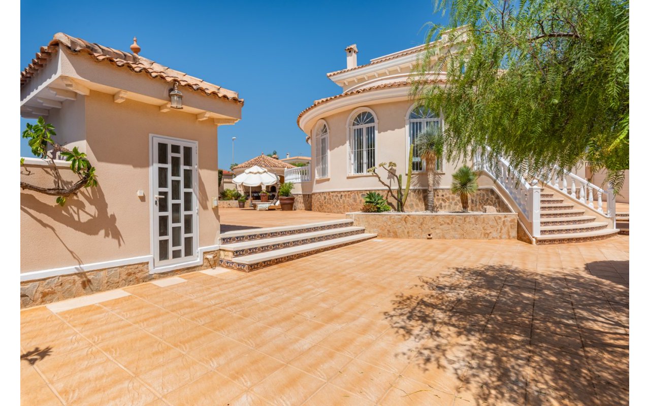 Rynek wtórny - Villa - Ciudad Quesada - Rojales