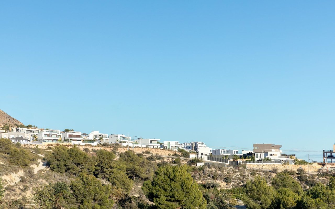 Obra nueva - Piso - Finestrat - Balcon de finestrat