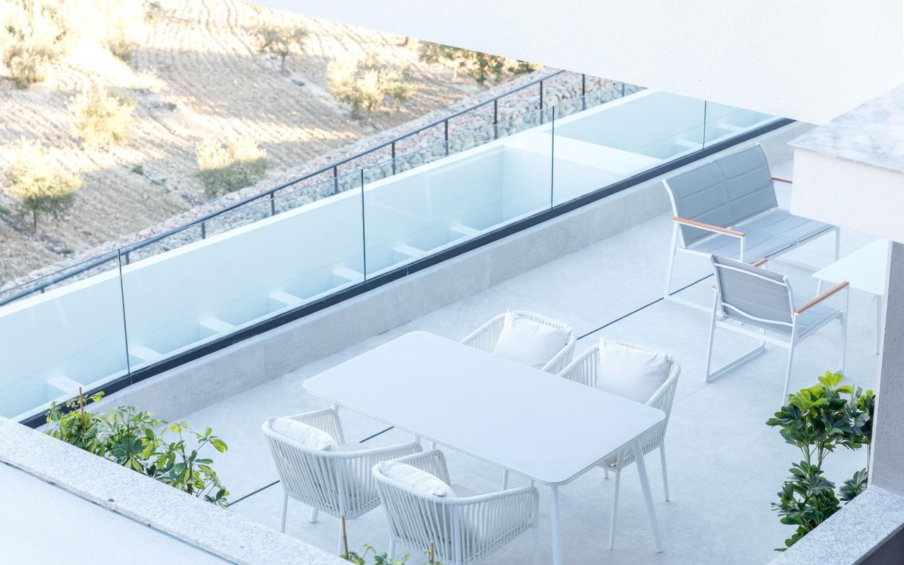 Obra nueva - Piso - Finestrat - Balcon de finestrat