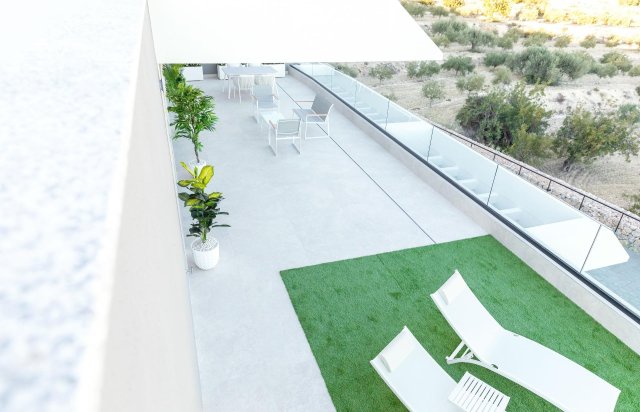 Rynek pierwotny - Apartament - Finestrat - Balcon de finestrat