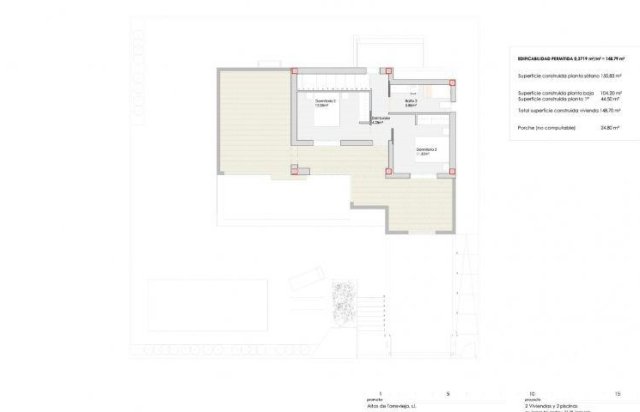 New Build - Villa - Torrevieja - Los Altos