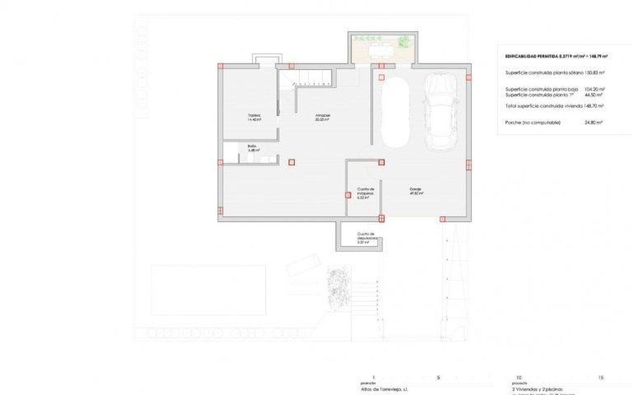 New Build - Villa - Torrevieja - Los Altos
