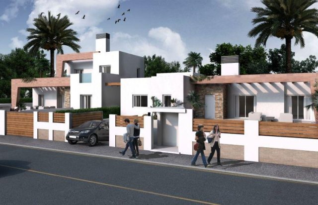 New Build - Villa - Torrevieja - Los Altos