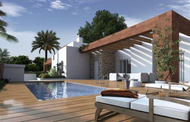 New Build - Villa - Torrevieja - Los Altos