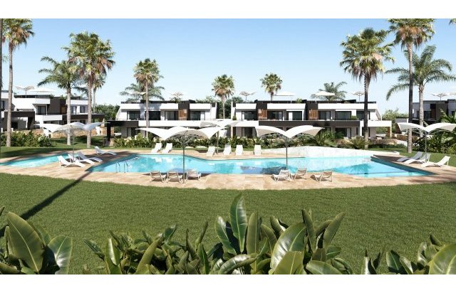 New Build - Bungalow - Ciudad Quesada - Rojales - Lo Marabú