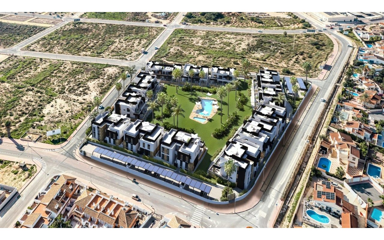 New Build - Bungalow - Ciudad Quesada - Rojales - Lo Marabú