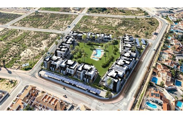 New Build - Bungalow - Ciudad Quesada - Rojales - Lo Marabú