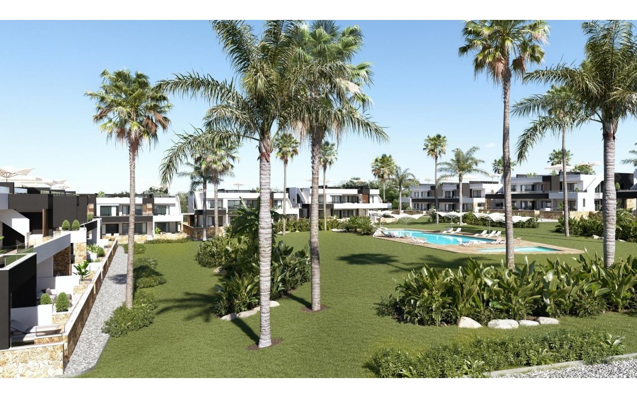 New Build - Bungalow - Ciudad Quesada - Rojales - Lo Marabú