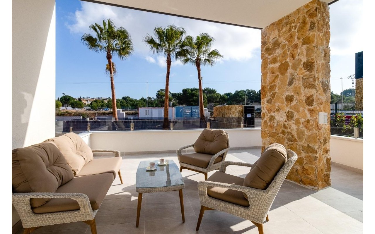 New Build - Bungalow - Ciudad Quesada - Rojales - Lo Marabú