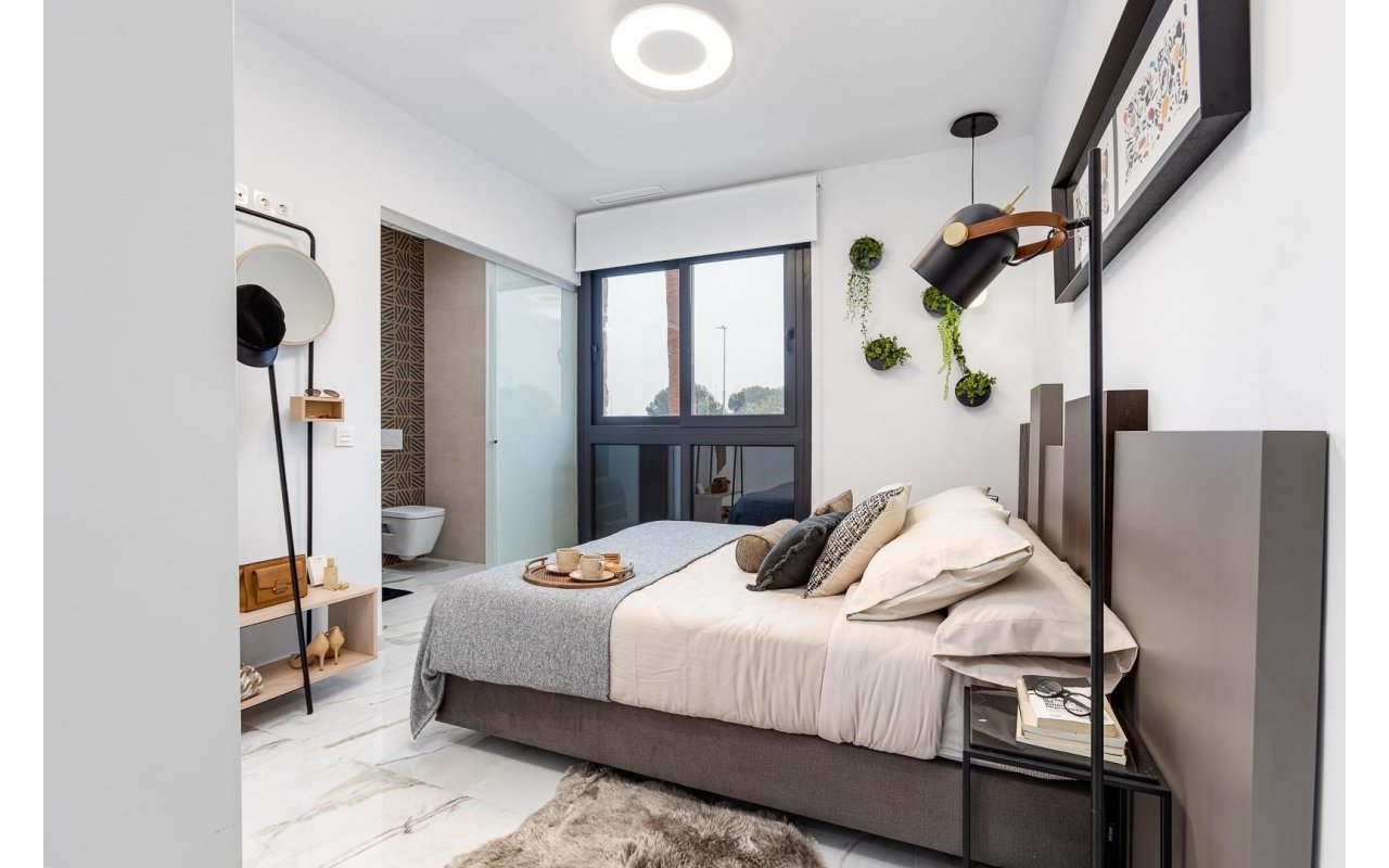 New Build - Bungalow - Ciudad Quesada - Rojales - Lo Marabú