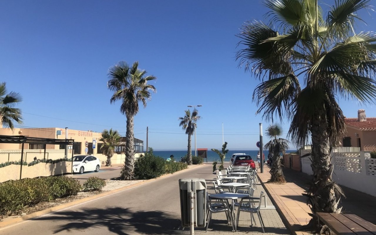 Obra nueva - Villa - Torrevieja - La Mata