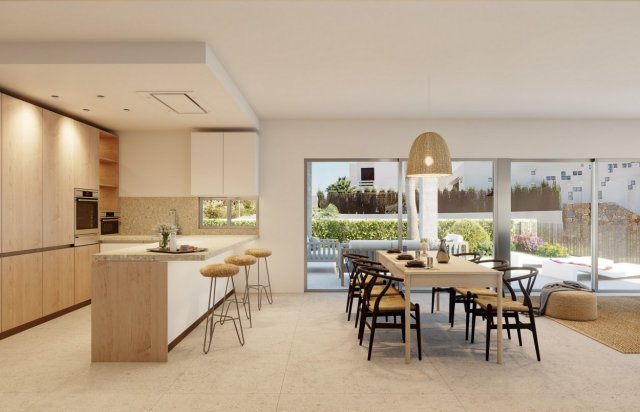 Obra nueva - Villa - Algorfa - La finca golf