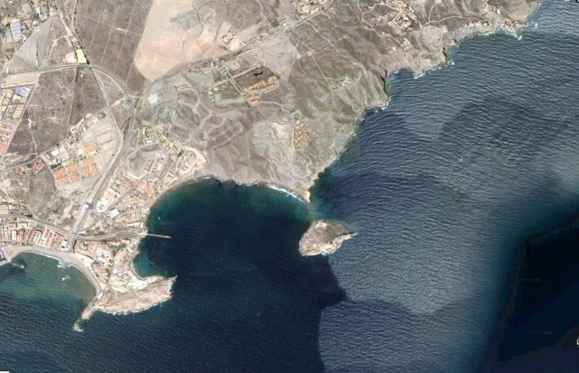 Obra nueva - Piso - Águilas - Isla del fraile