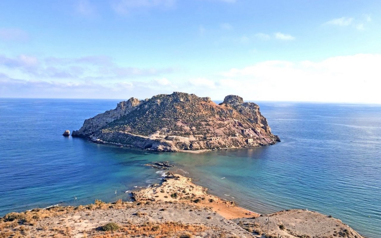Obra nueva - Piso - Águilas - Isla del fraile