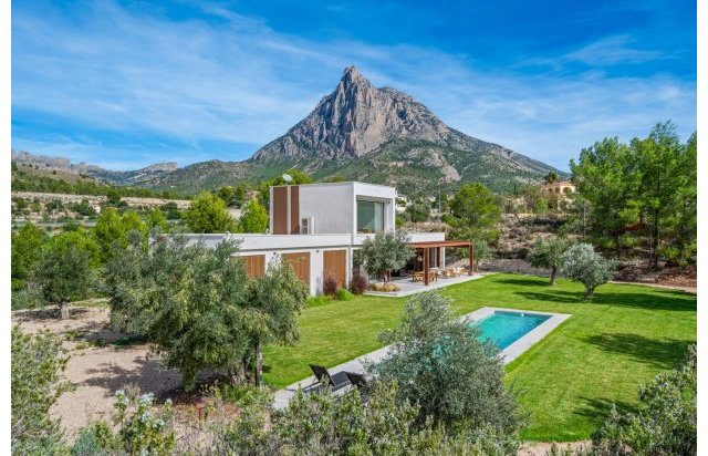 Reventa - Villa - Finestrat