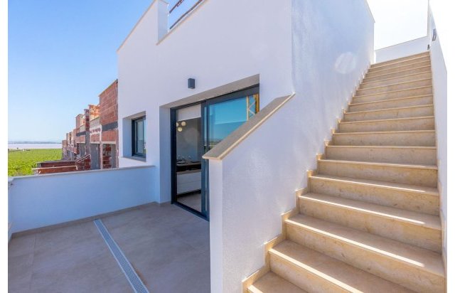 Obra nueva - Bungalow - Torrevieja - Los Balcones