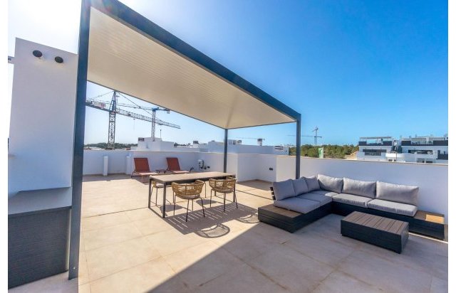 Obra nueva - Bungalow - Torrevieja - Los Balcones