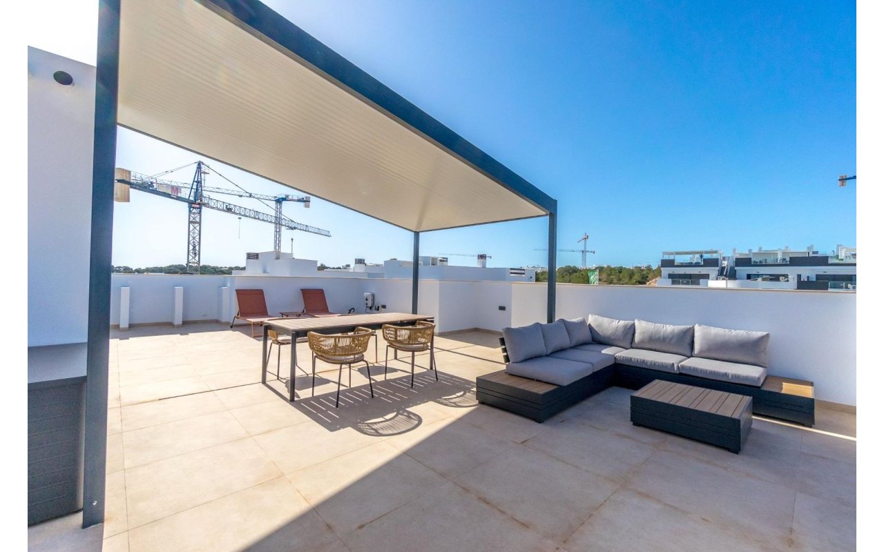 New Build - Bungalow - Torrevieja - Los Balcones