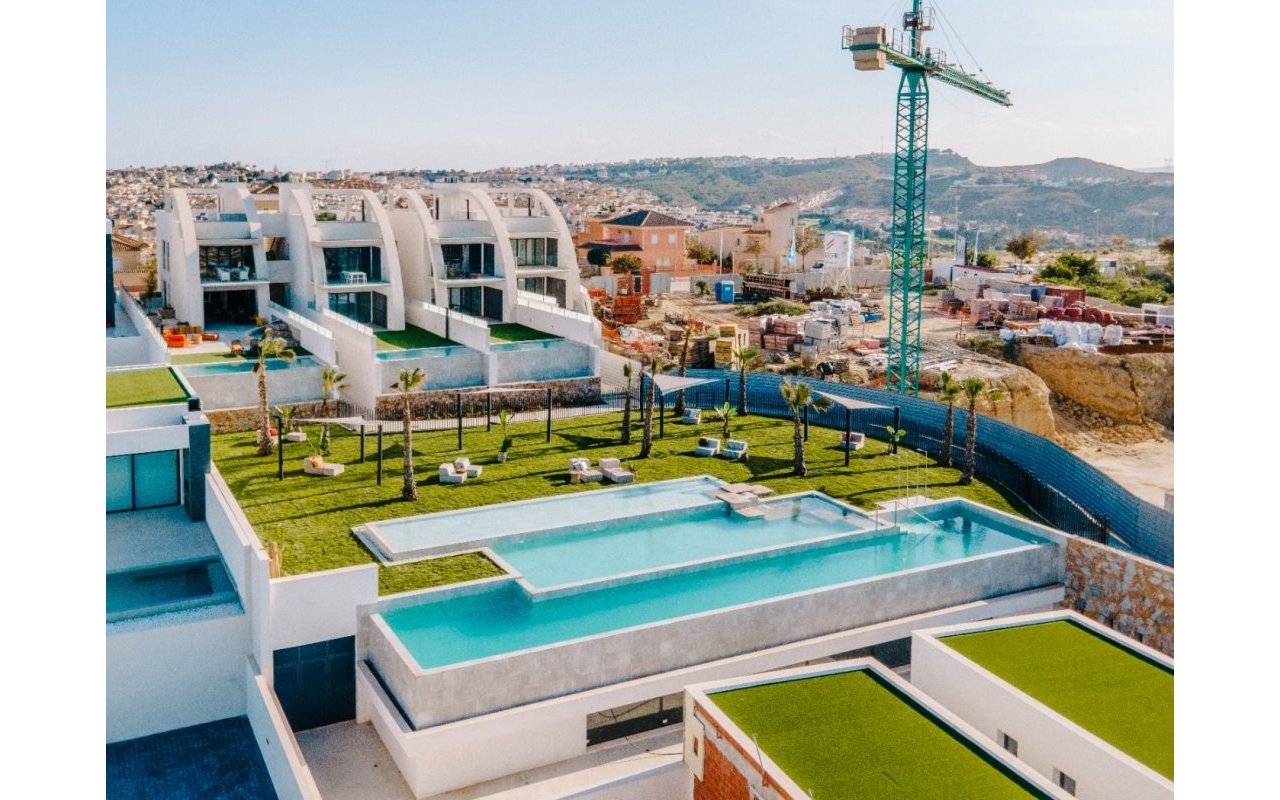 Rynek pierwotny - Bungalow - Ciudad Quesada - Rojales - La Marquesa Golf