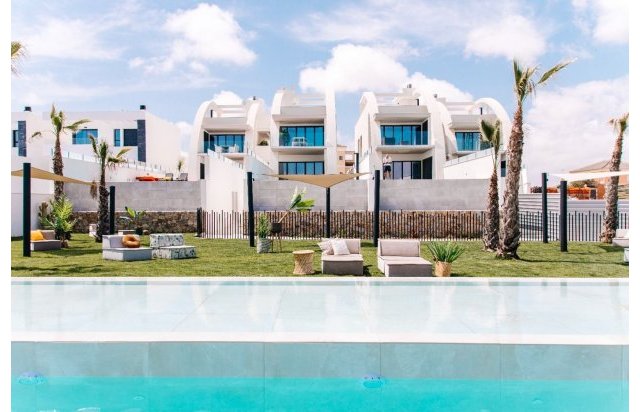 Rynek pierwotny - Bungalow - Ciudad Quesada - Rojales - La Marquesa Golf