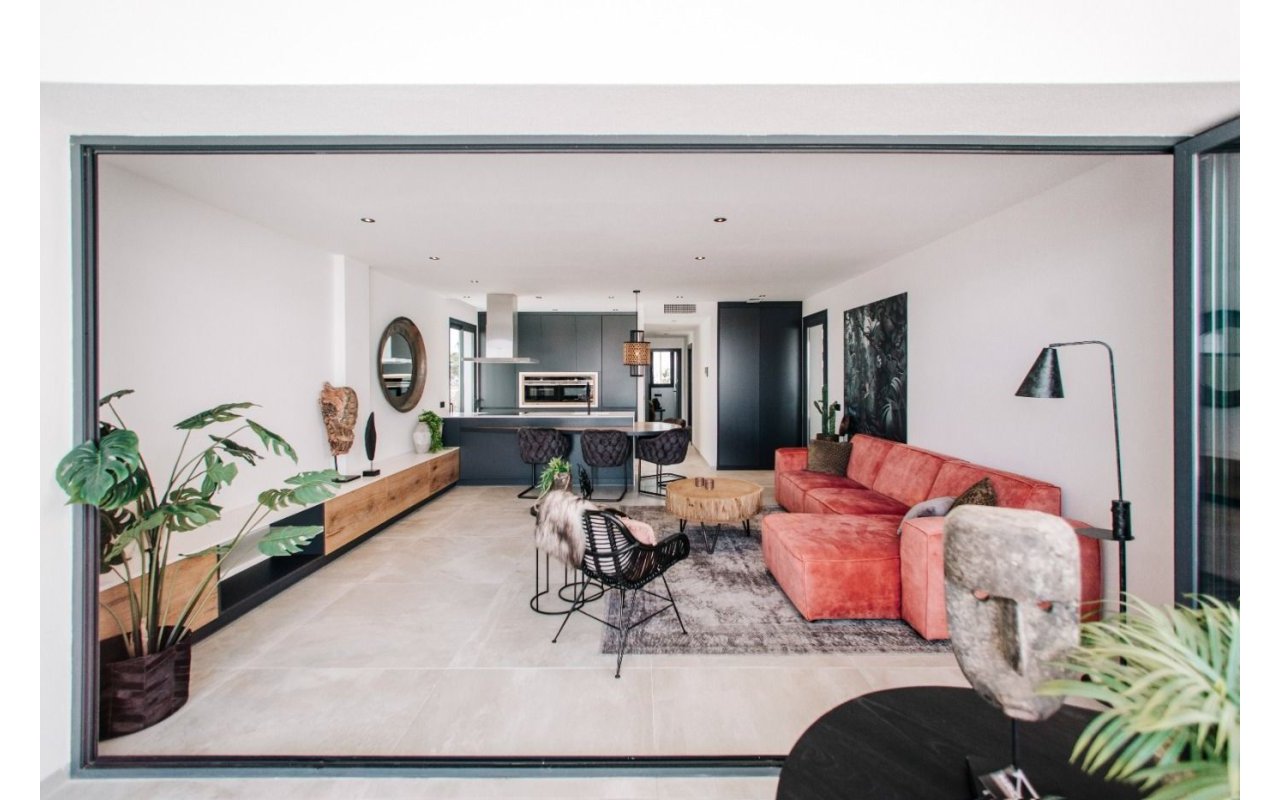 Rynek pierwotny - Bungalow - Ciudad Quesada - Rojales - La Marquesa Golf