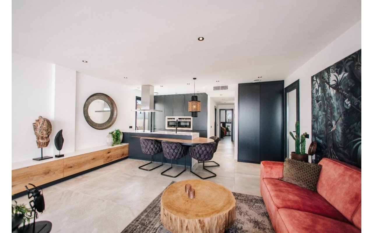 Rynek pierwotny - Bungalow - Ciudad Quesada - Rojales - La Marquesa Golf