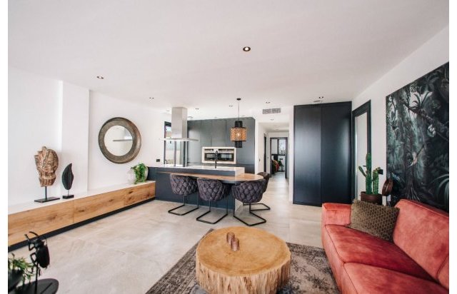 Rynek pierwotny - Bungalow - Ciudad Quesada - Rojales - La Marquesa Golf