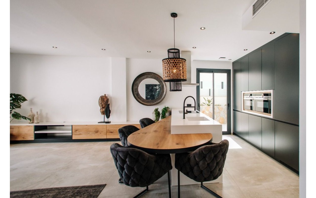 Rynek pierwotny - Bungalow - Ciudad Quesada - Rojales - La Marquesa Golf