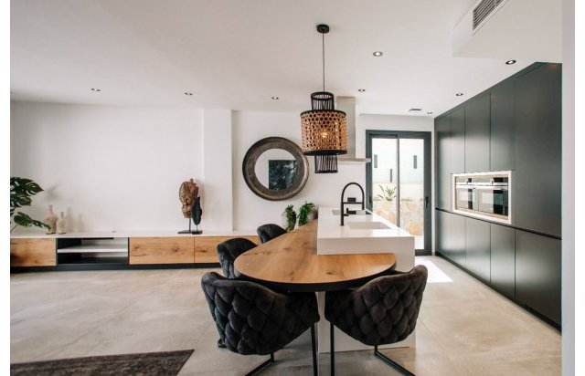 Rynek pierwotny - Bungalow - Ciudad Quesada - Rojales - La Marquesa Golf