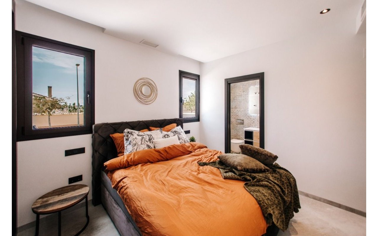 Rynek pierwotny - Bungalow - Ciudad Quesada - Rojales - La Marquesa Golf