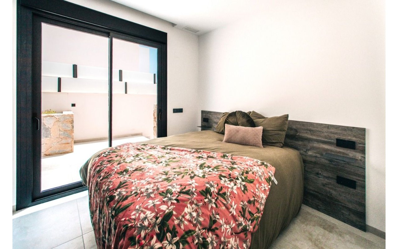 Rynek pierwotny - Bungalow - Ciudad Quesada - Rojales - La Marquesa Golf