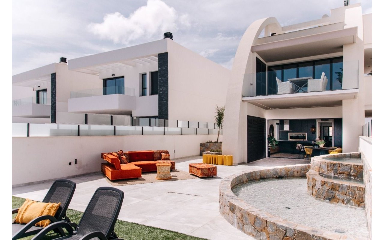 Rynek pierwotny - Bungalow - Ciudad Quesada - Rojales - La Marquesa Golf