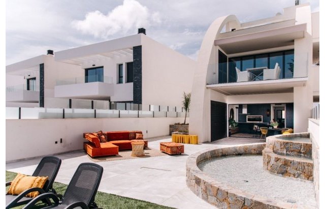 Rynek pierwotny - Bungalow - Ciudad Quesada - Rojales - La Marquesa Golf