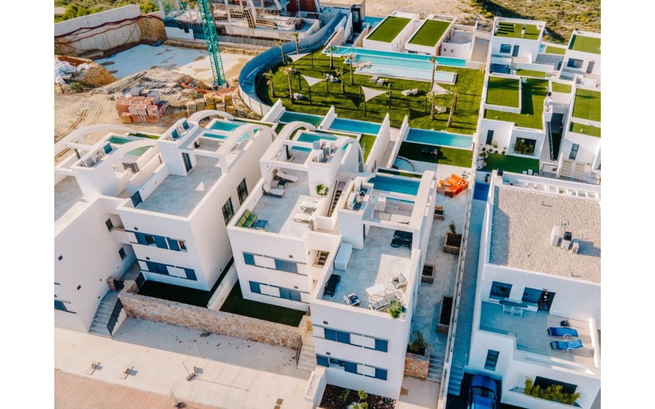 Rynek pierwotny - Bungalow - Ciudad Quesada - Rojales - La Marquesa Golf