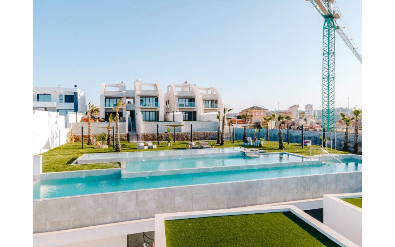 Rynek pierwotny - Bungalow - Ciudad Quesada - Rojales - La Marquesa Golf