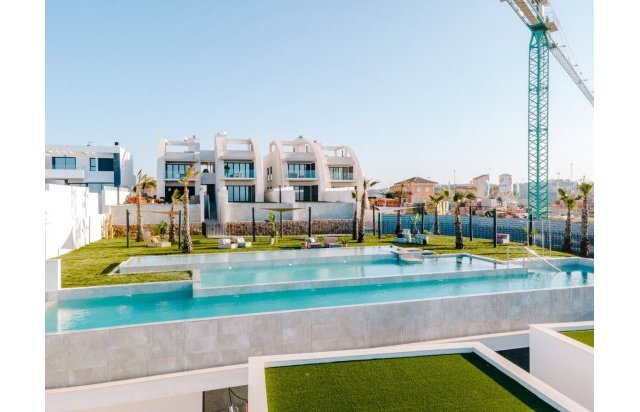 Rynek pierwotny - Bungalow - Ciudad Quesada - Rojales - La Marquesa Golf