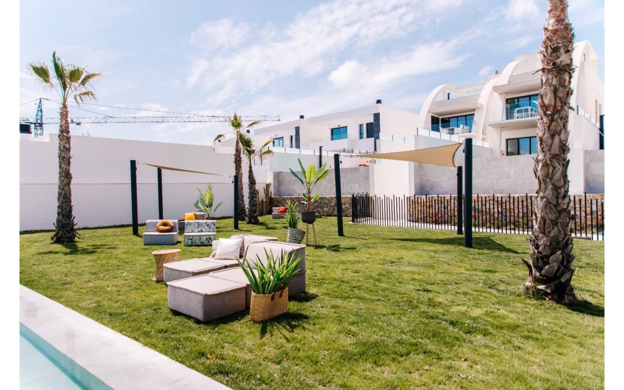 Rynek pierwotny - Bungalow - Ciudad Quesada - Rojales - La Marquesa Golf