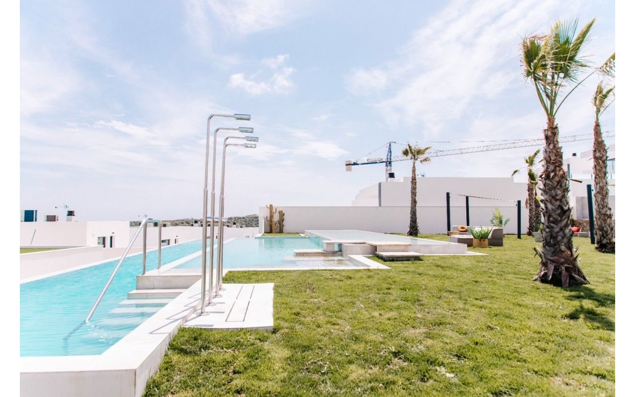 Rynek pierwotny - Bungalow - Ciudad Quesada - Rojales - La Marquesa Golf