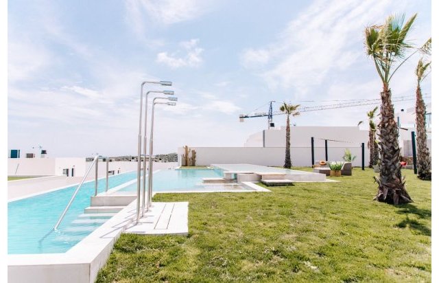 Rynek pierwotny - Bungalow - Ciudad Quesada - Rojales - La Marquesa Golf