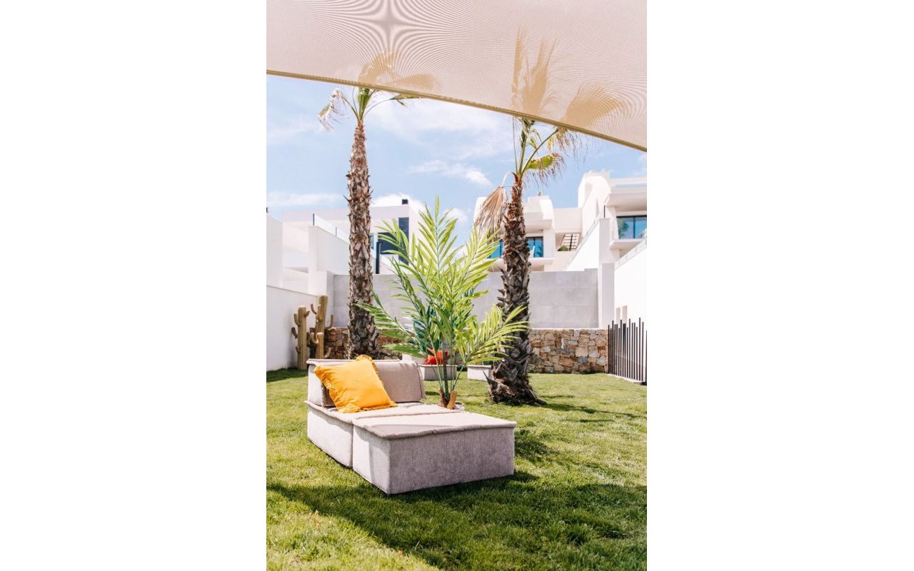 Rynek pierwotny - Bungalow - Ciudad Quesada - Rojales - La Marquesa Golf