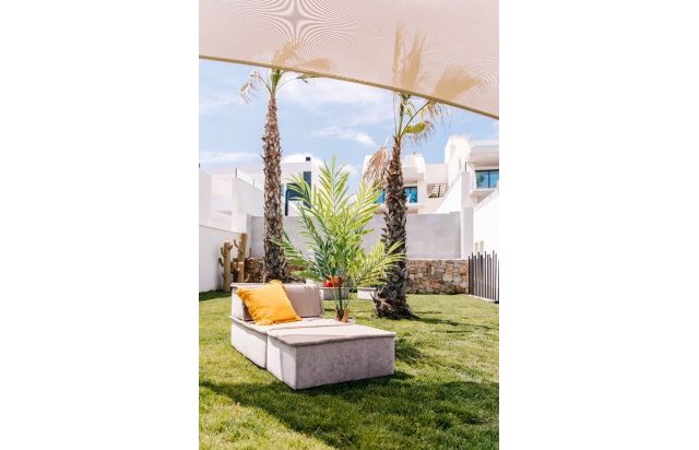 Rynek pierwotny - Bungalow - Ciudad Quesada - Rojales - La Marquesa Golf