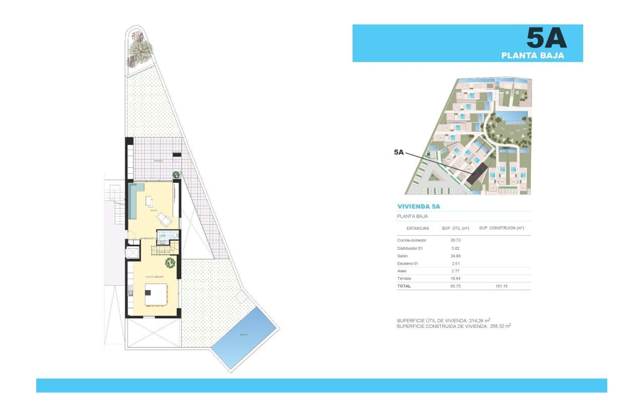 Rynek pierwotny - Bungalow - Ciudad Quesada - Rojales - La Marquesa Golf