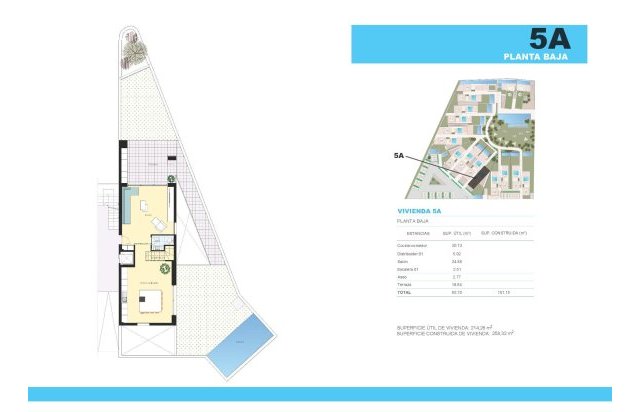 Rynek pierwotny - Bungalow - Ciudad Quesada - Rojales - La Marquesa Golf