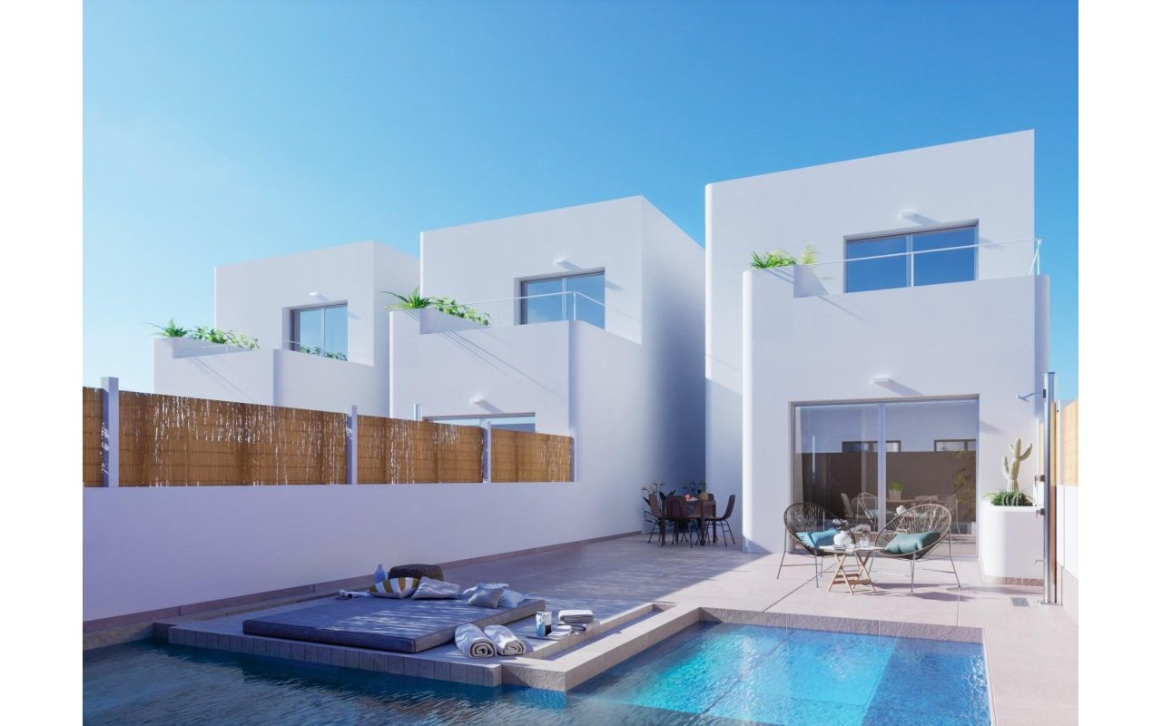 Rynek pierwotny - Villa - Los Alcázares - Serena Golf