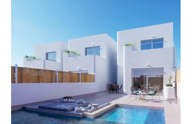 Rynek pierwotny - Villa - Los Alcázares - Serena Golf