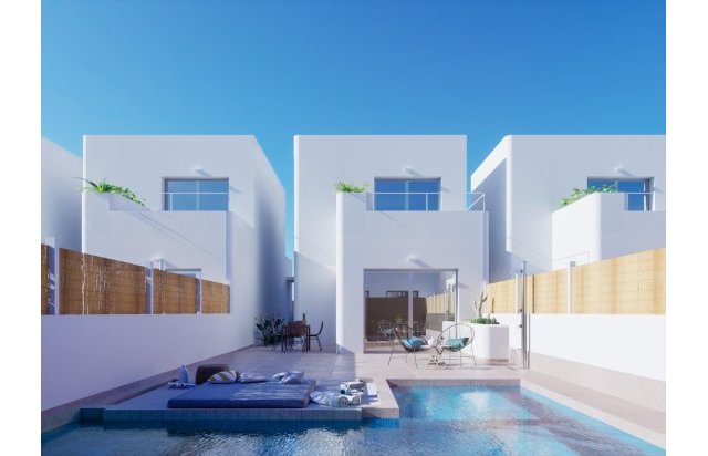 Rynek pierwotny - Villa - Los Alcázares - Serena Golf